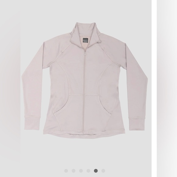 Small grey Scora jacket - Picture 4 of 4